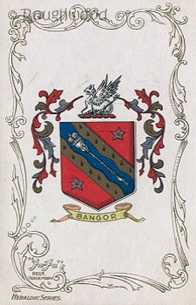 Image of Bangor - Coat of Arms