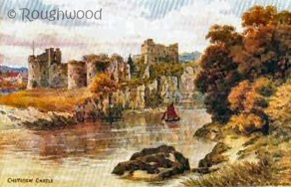 Image of Chepstow - Castle