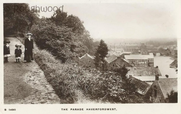Image of Haverfordwest - Parade