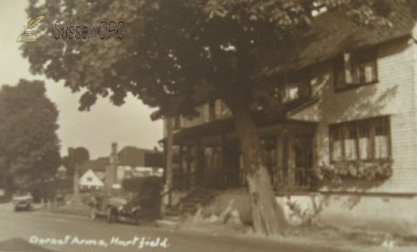 Image of Hartfield - Dorset Arms