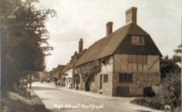 Image of Hartfield - High Street
