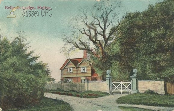 Image of Holtye - Bellgate Lodge