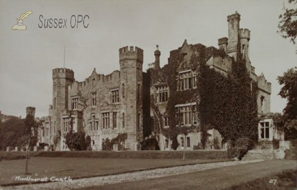 Image of Wadhurst - Wadhurst Castle