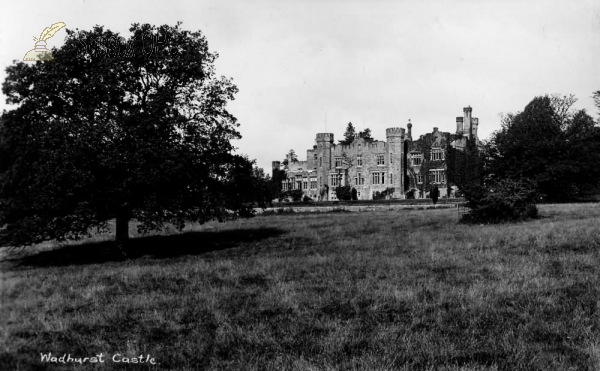 Image of Wadhurst - Wadhurst Castle