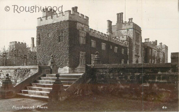 Image of Penshurst - Penshurst Place