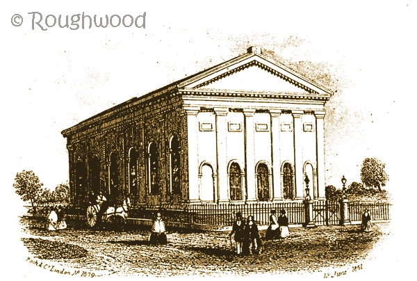 Image of Tunbridge Wells - Congregational Church