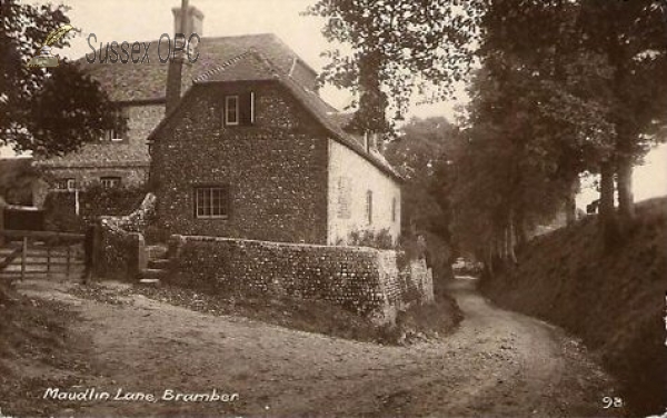Image of Bramber - Maudlin Lane