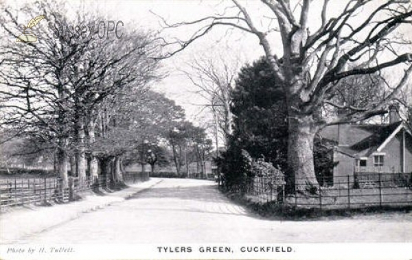 Image of Cuckfield - Tylers Green