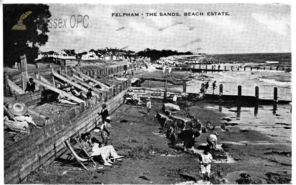 Image of Felpham - Beach Estate, The Sands