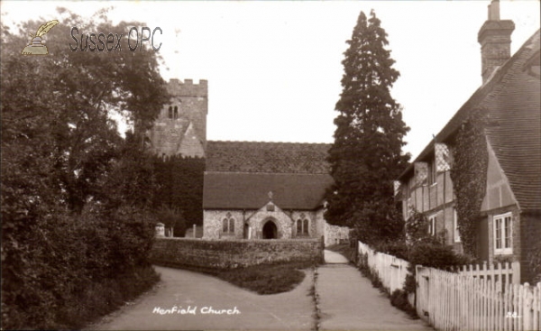 Henfield - St Peter's Church