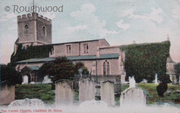 Chalfont St Giles - St Giles
