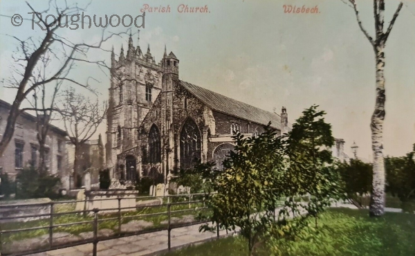 Wisbech - St Peter & St Paul