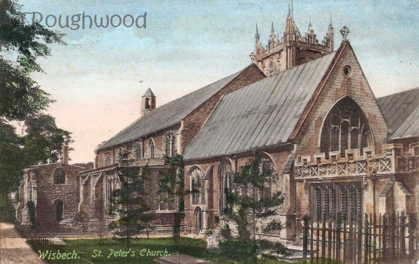 Image of Wisbech - St Peter