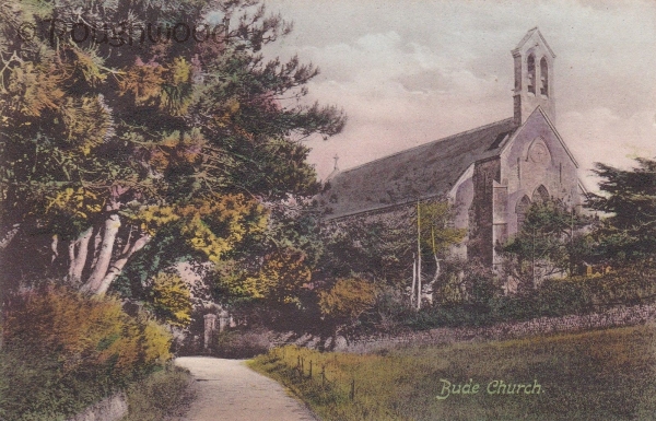 Bude - St Martin & All Angels