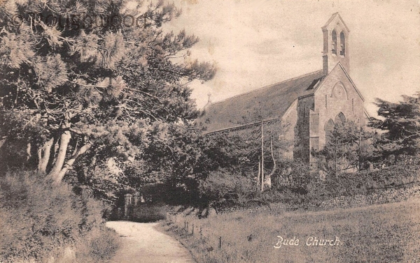 Image of Bude - St Martin & All Angels