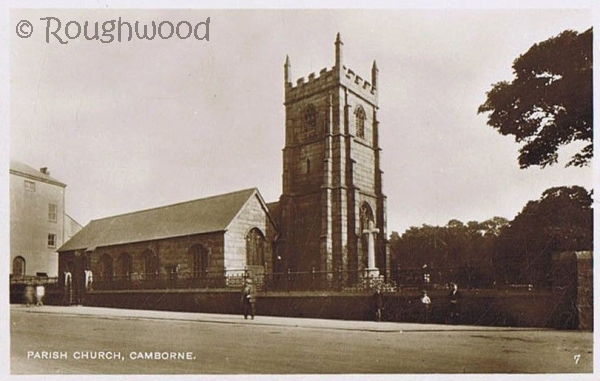 Camborne - St Martin