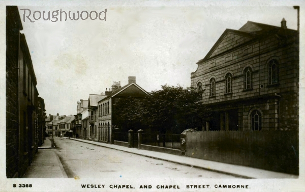 Camborne - Wesley Chapel
