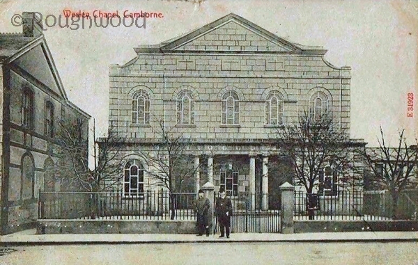 Image of Camborne - Wesley Chapel