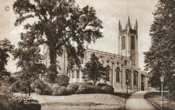 Exmouth - Holy Trinity