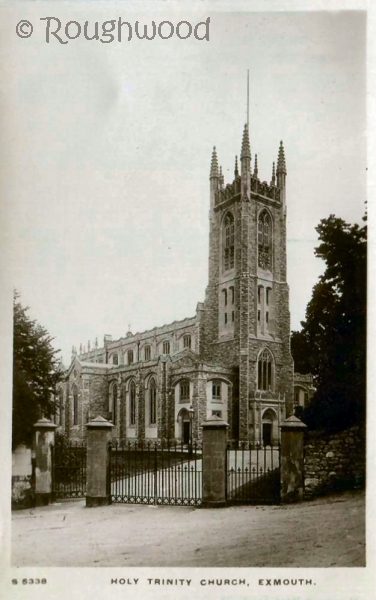 Exmouth - Holy Trinity