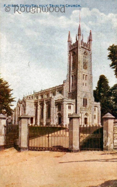 Exmouth - Holy Trinity