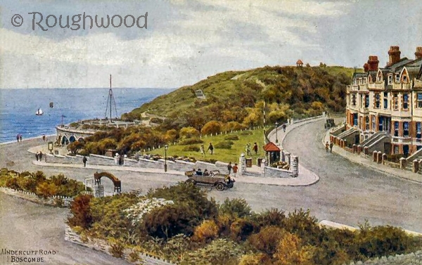 Image of Bournemouth - Boscombe (Undercliff Road)