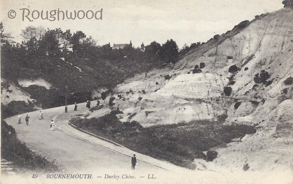 Image of Bournemouth - Durley Chine