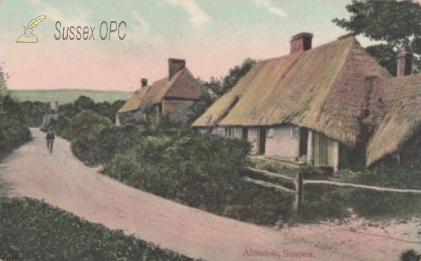 Image of Alciston - Village