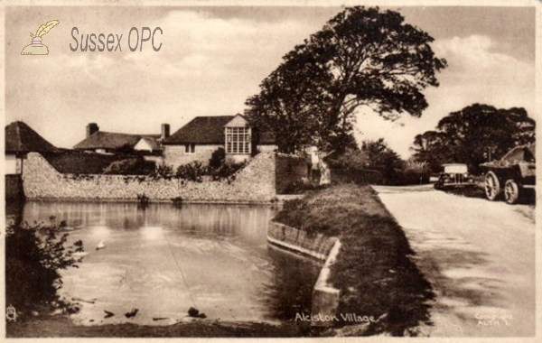 Image of Alciston - Village
