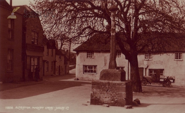 Image of Alfriston - Market Cross