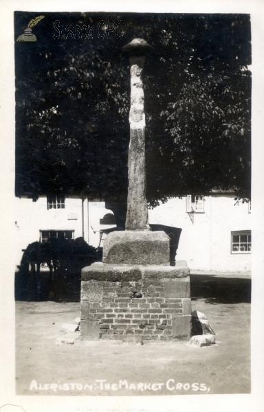 Image of Alfriston - The Market Cross