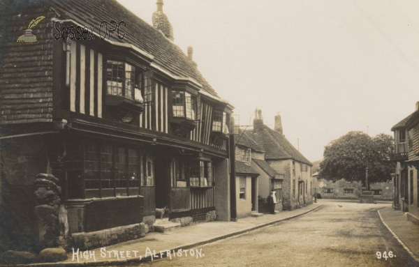 Image of Alfriston - High Street