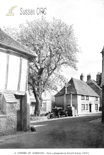 Image of Alfriston - High Street