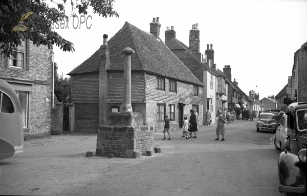 Image of Alfriston - Market Cross