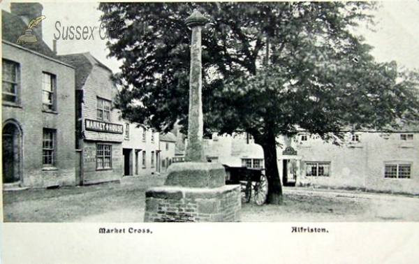 Image of Alfriston - Market Cross