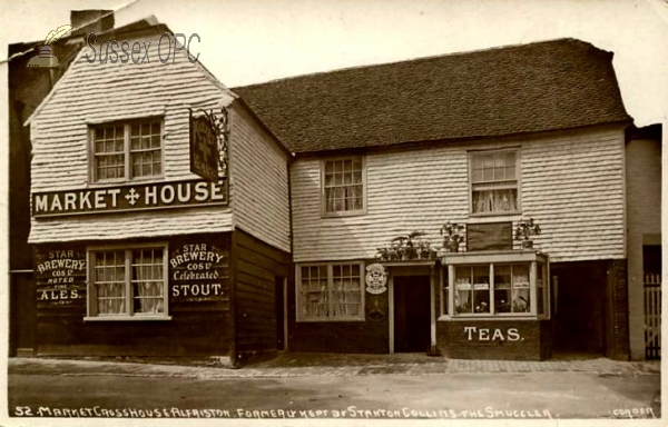 Image of Alfriston - Market House