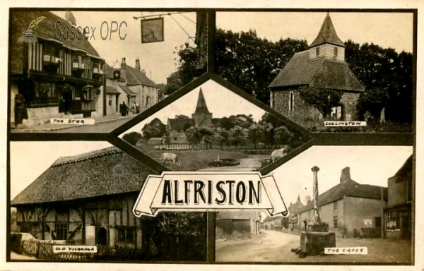 Image of Alfriston - Multiview