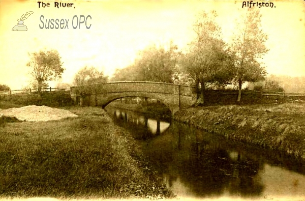 Image of Alfriston - Cuckmere River