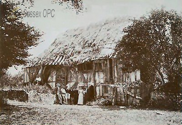 Image of Alfriston - Clergy House in Ruinous State