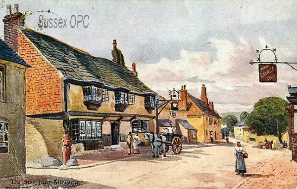 Image of Alfriston - The Star Inn