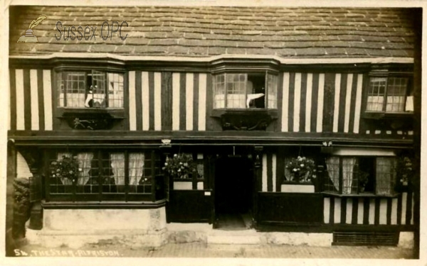 Image of Alfriston - Star Inn