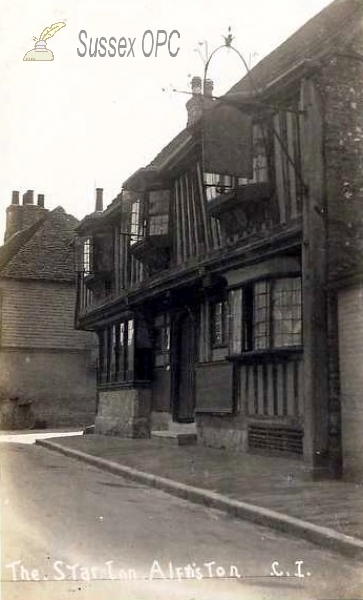 Image of Alfriston - The Star Inn