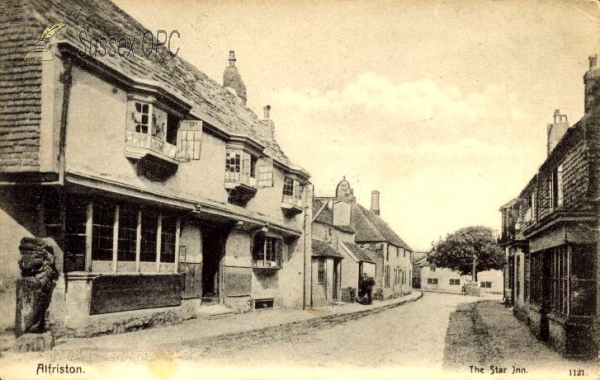 Image of Alfriston - The Star Inn