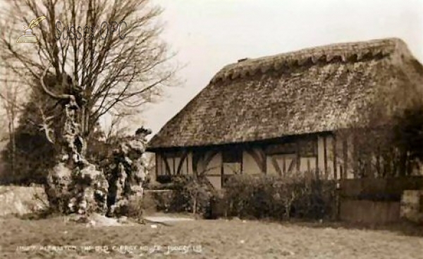 Image of Alfriston - Clergy House