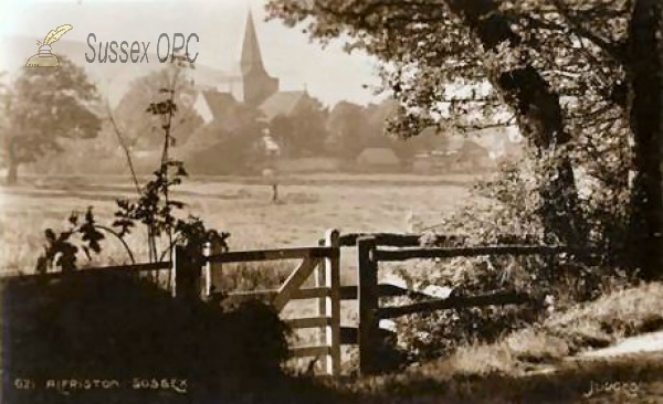 Image of Alfriston - St Andrew's Church