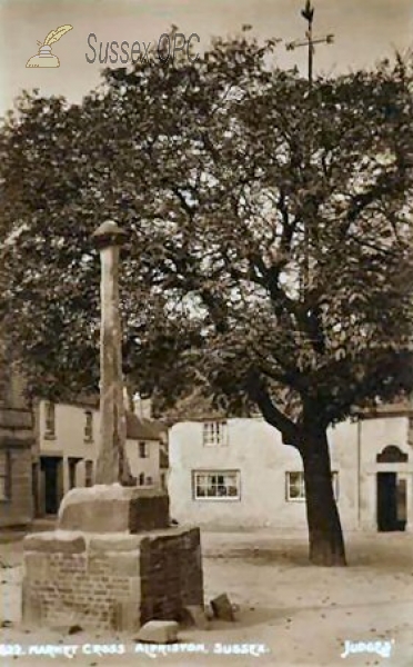 Image of Alfriston - Market Cross