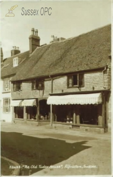 Image of The Old Tudor House, Alfriston, Sussex