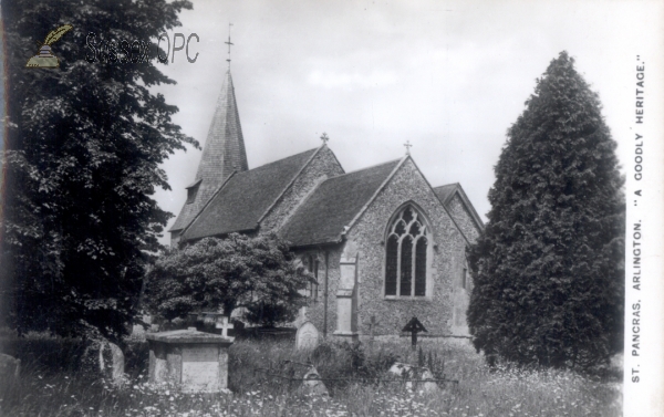 Arlington - St Pancras Church