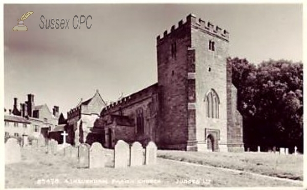 Image of Ashburnham - St Peter's Church