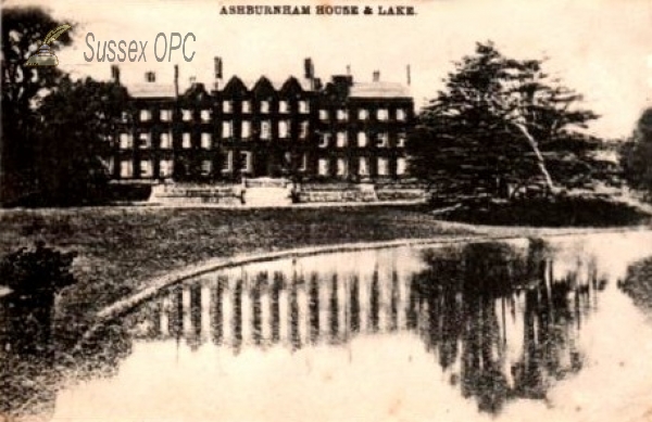 Image of Ashburnham - Ashburnham House